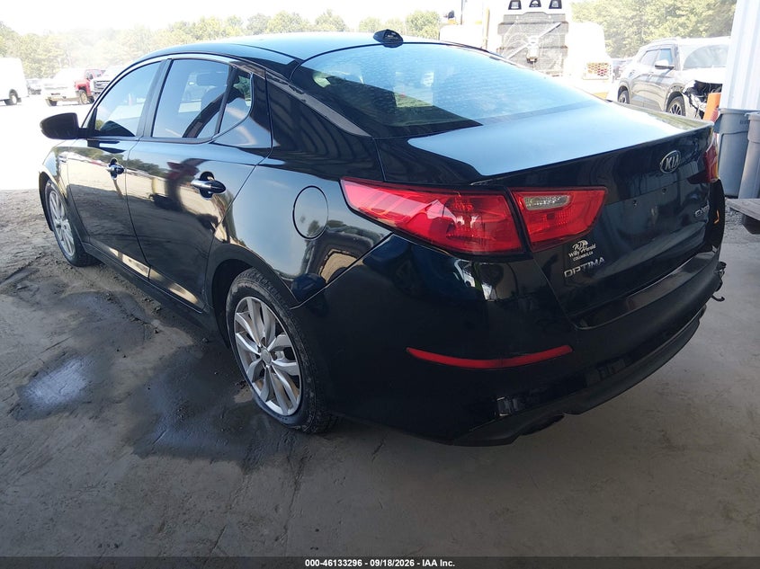 Vin: 5xxgn4a71fg423972, lot: 46633029, kia optima ex 20153