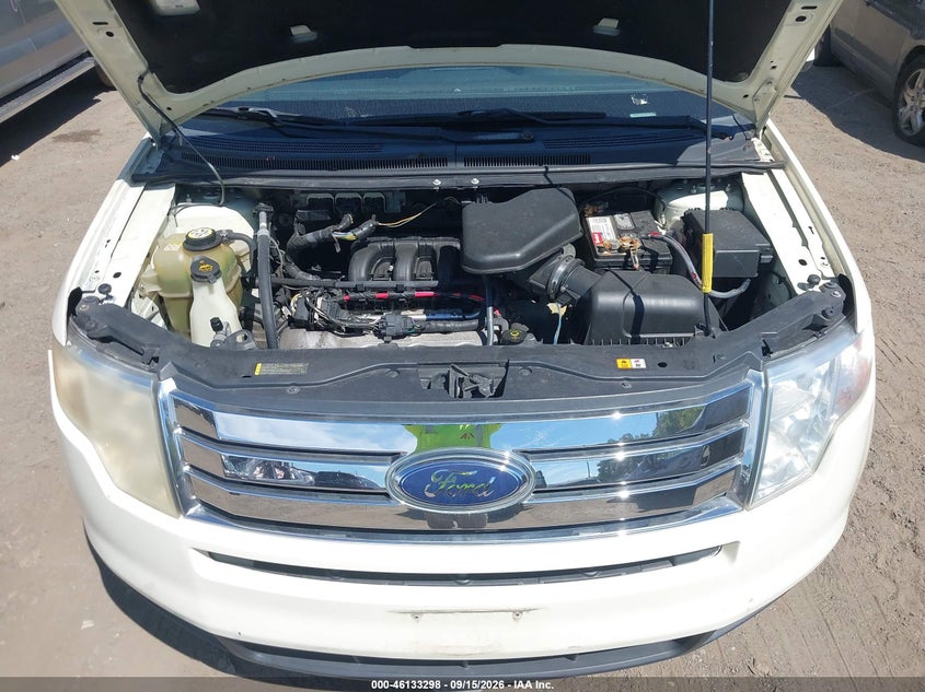 FORD EDGE 2008 VIN 2FMDK48C18BA35878