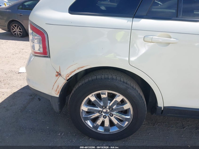 FORD EDGE 2008 VIN 2FMDK48C18BA35878