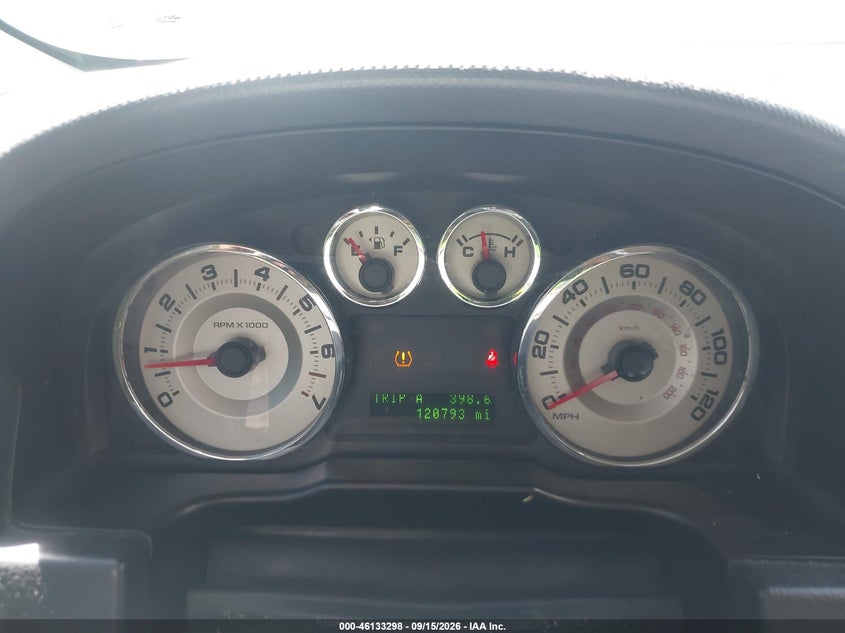 FORD EDGE 2008 VIN 2FMDK48C18BA35878