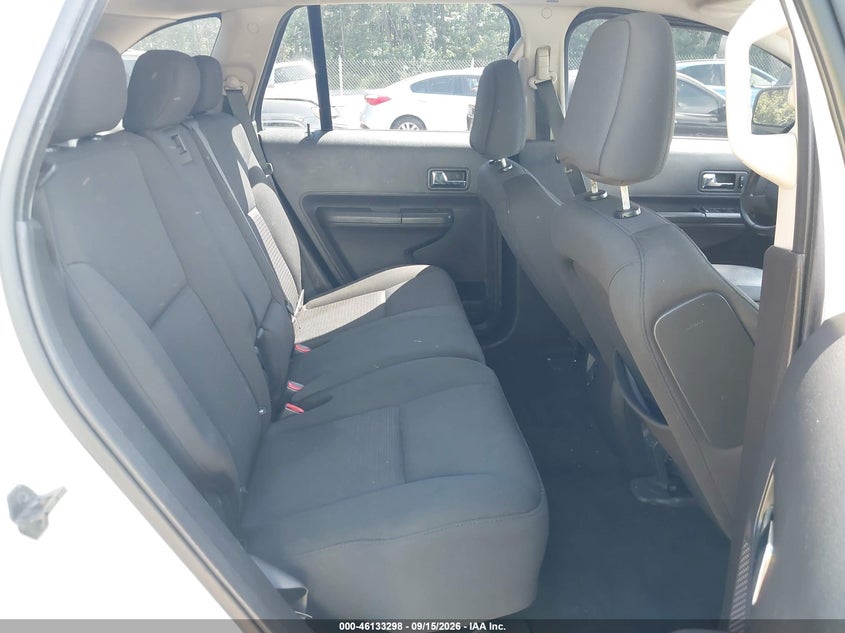 FORD EDGE 2008 VIN 2FMDK48C18BA35878