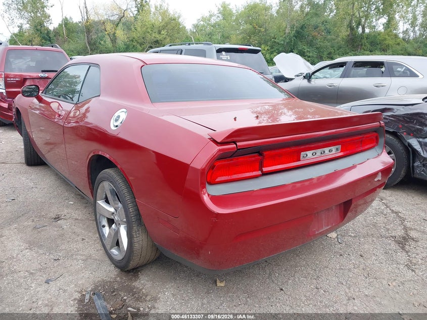 Vin: 2b3cj4dv6ah139233, lot: 46633040, dodge challenger se 20103
