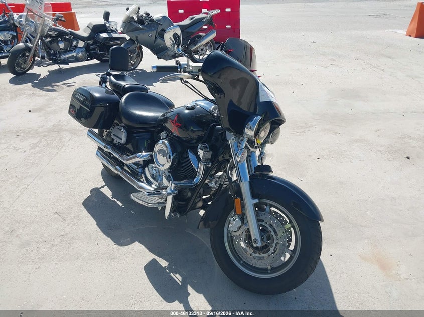 YAMAHA XVS1100 2006
