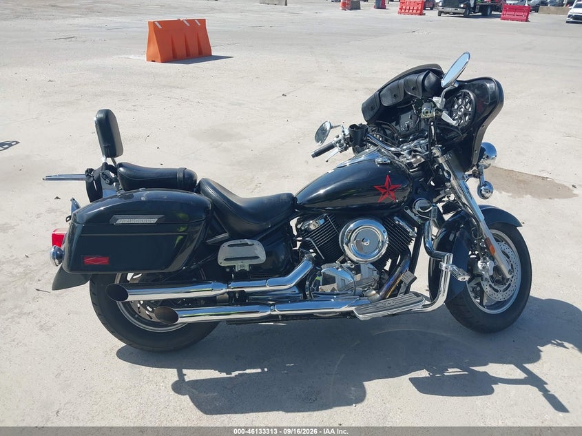 YAMAHA XVS1100 2006