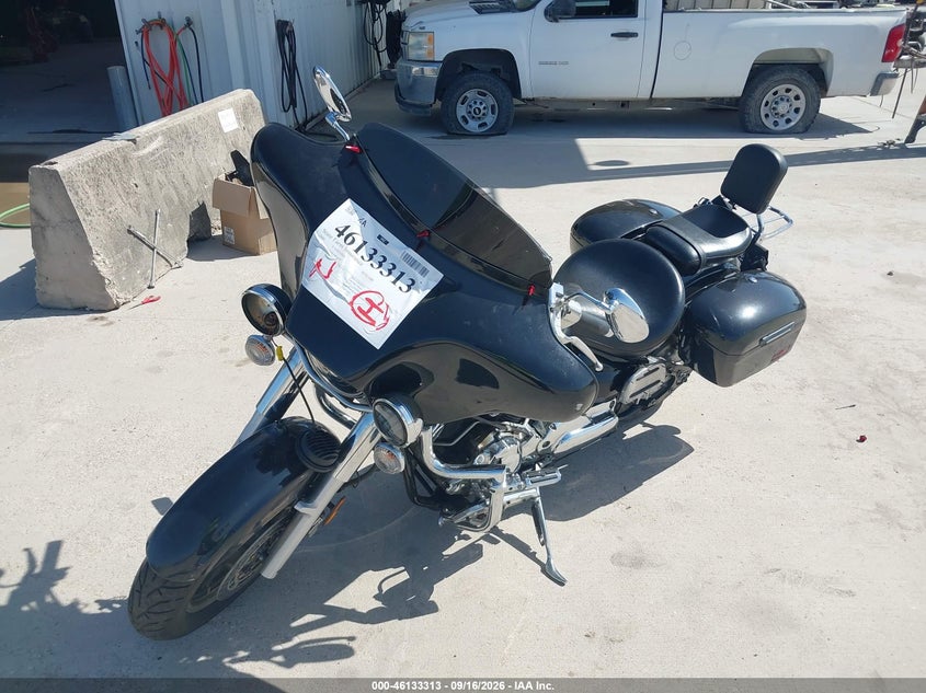 YAMAHA XVS1100 2006