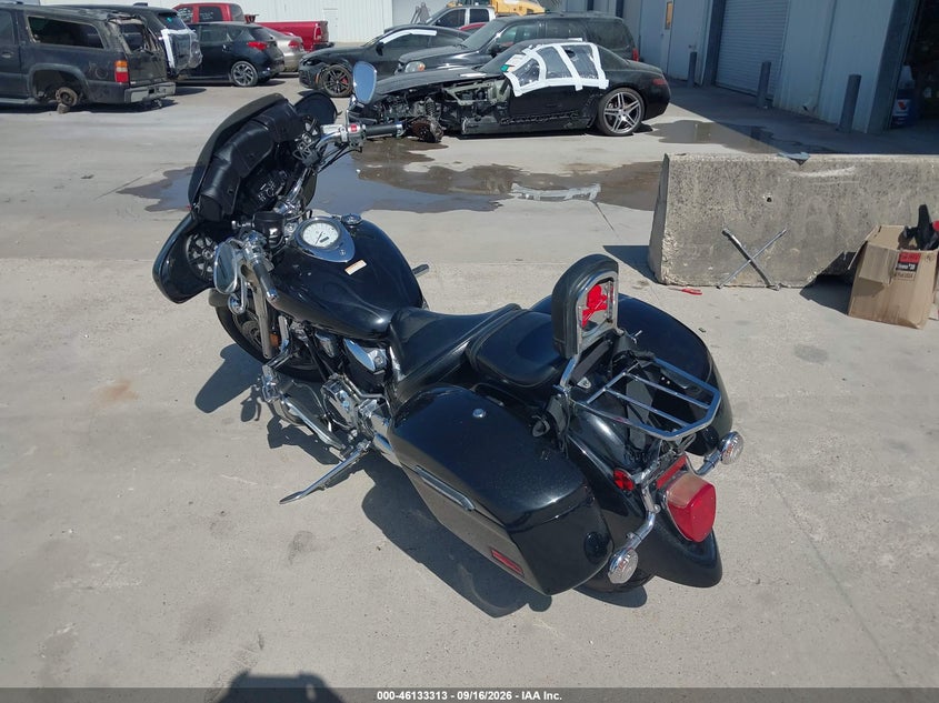 YAMAHA XVS1100 2006