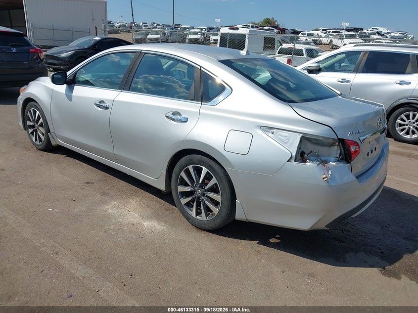 Vin: 1n4al3ap8gc109488, lot: 46633048, nissan altima 2.5 sl 20163