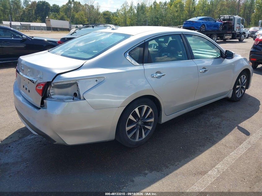 Vin: 1n4al3ap8gc109488, lot: 46633048, nissan altima 2.5 sl 20164