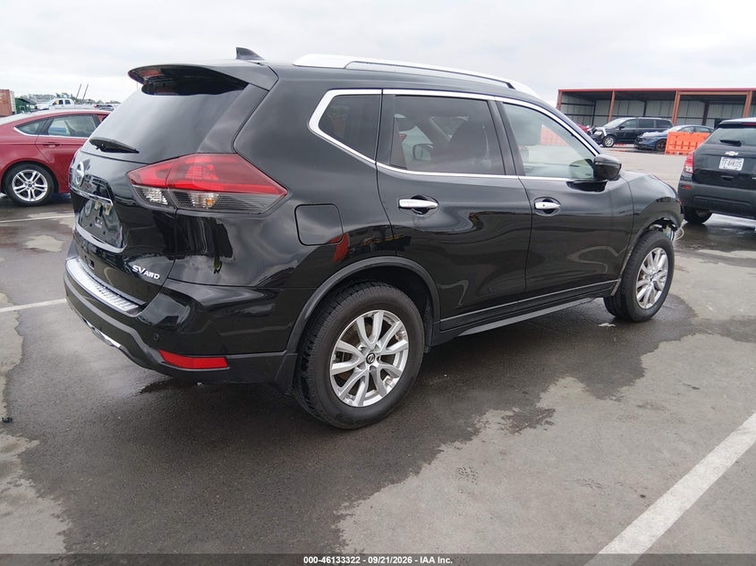 Vin: knmat2mv5kp521125, lot: 46633055, nissan rogue sv 20194