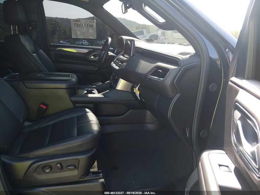 2024 CHEVROLET TAHOE auction photo 5