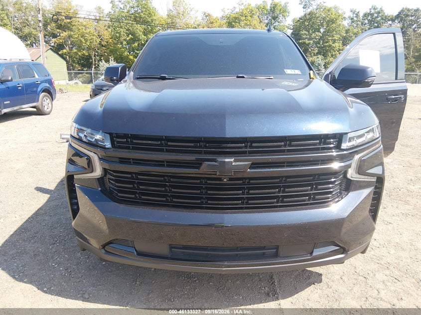 2024 CHEVROLET TAHOE auction photo 6