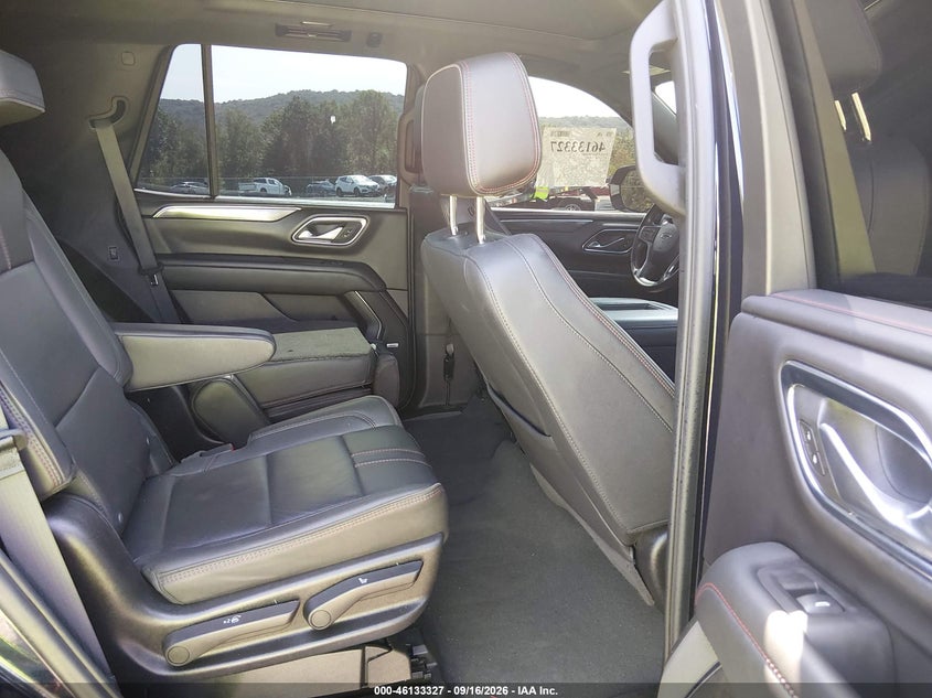 2024 CHEVROLET TAHOE auction photo 8