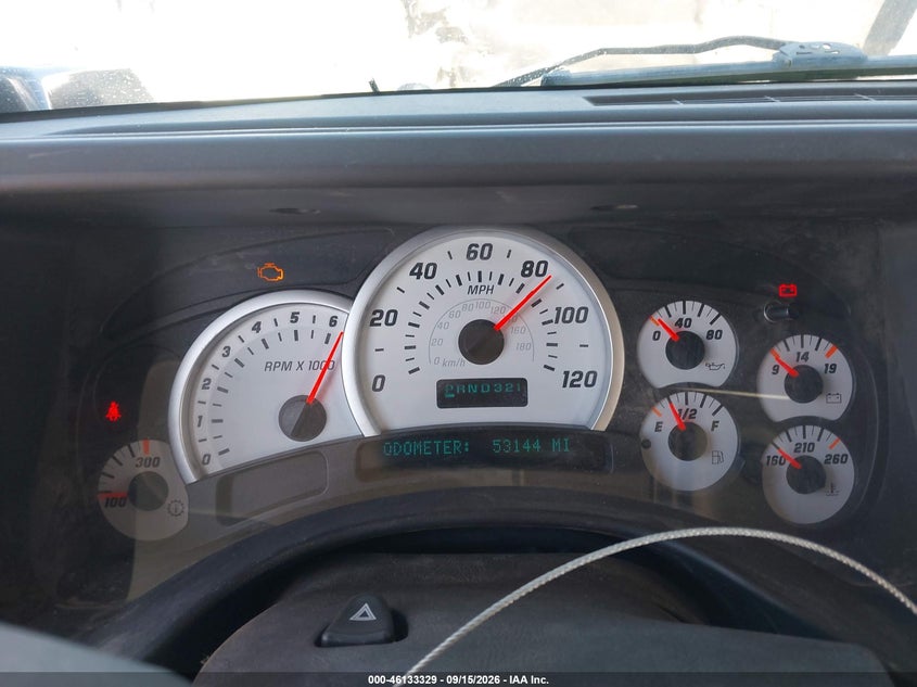 HUMMER H2 2003 VIN 5GRGN23U23H126813