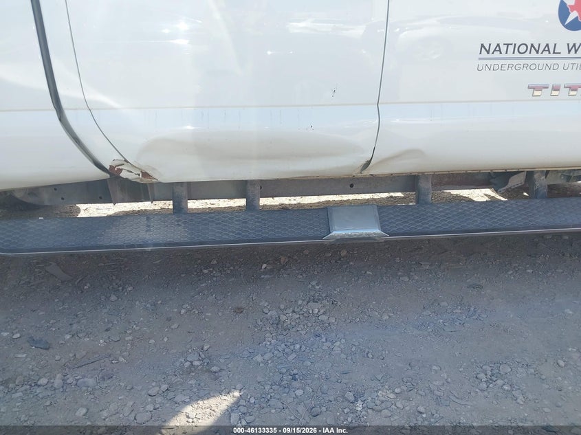 NISSAN TITAN XD 2018 VIN 1N6AA1F49JN531958