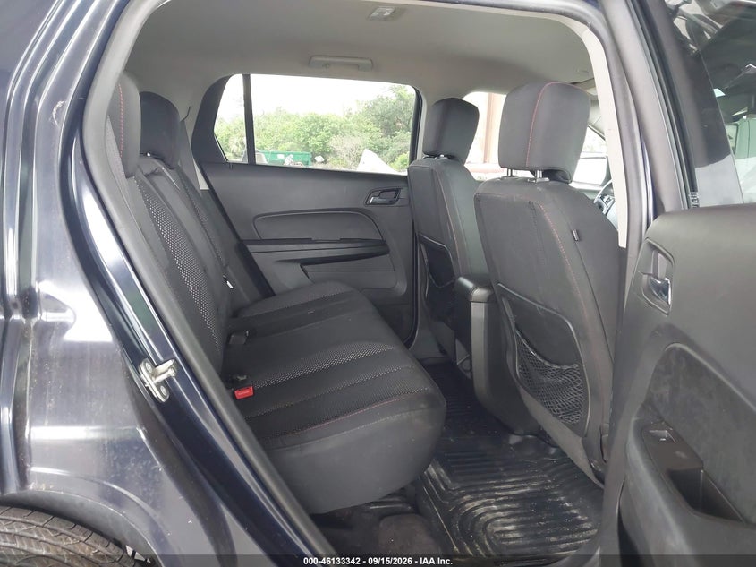 2016 GMC TERRAIN auction photo 8