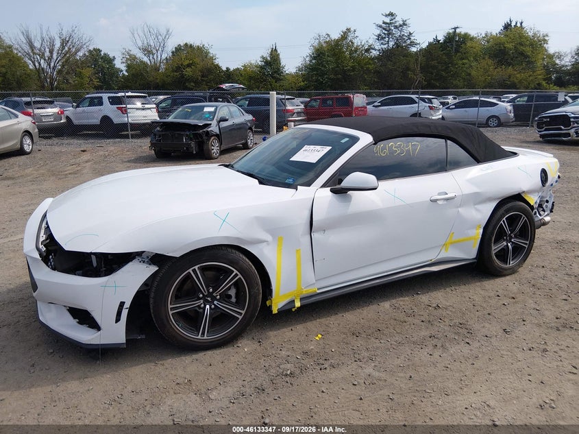 FORD MUSTANG - zdjęcie 6