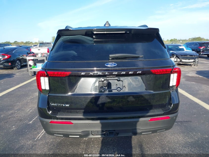 2025 FORD EXPLORER ACTIVE · Photo 17