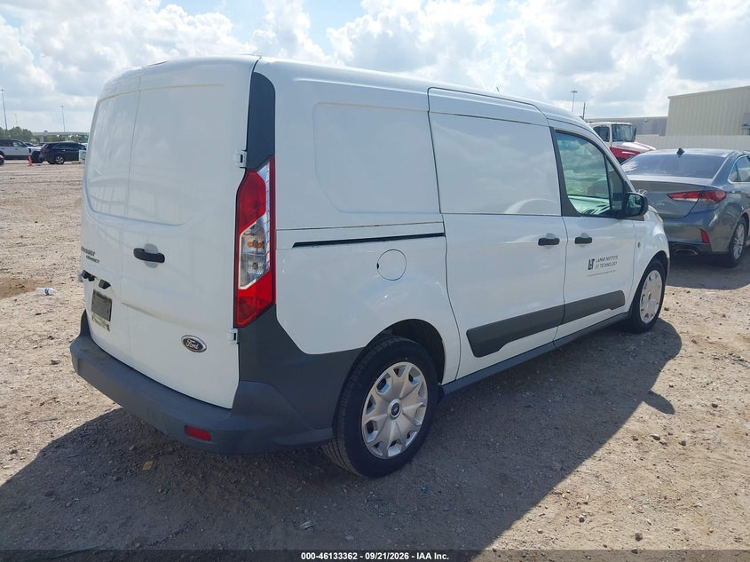 Vin: nm0ls7e75f1185054, lot: 46633095, ford transit connect xl 20154