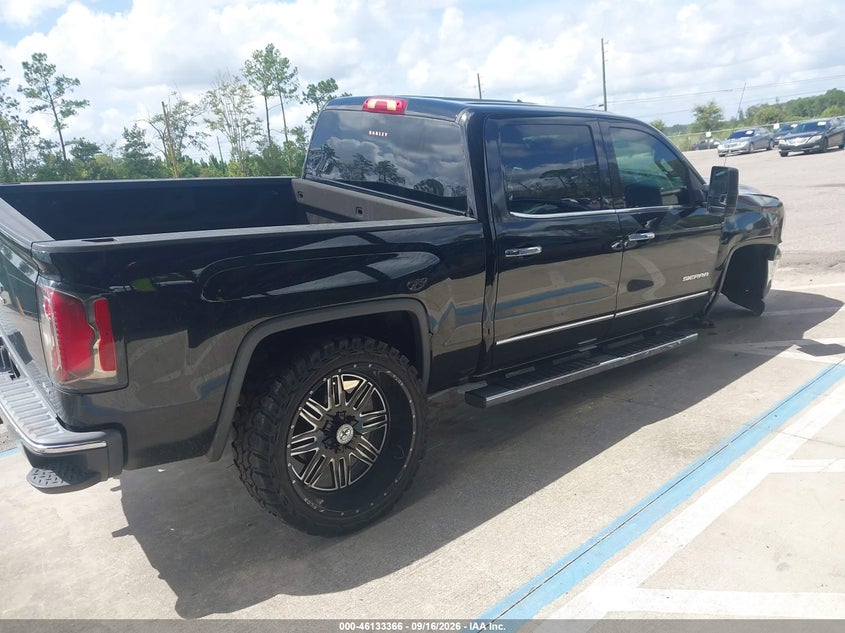 Vin: 3gtp1nec9gg293463, lot: 46633099, gmc sierra 1500 slt 20164