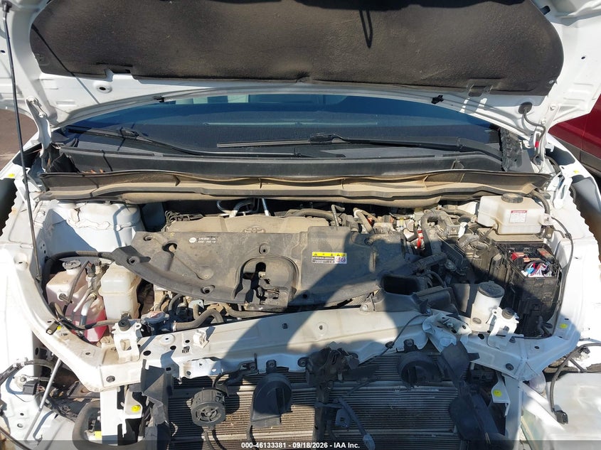 TOYOTA SIENNA - zdjęcie 10