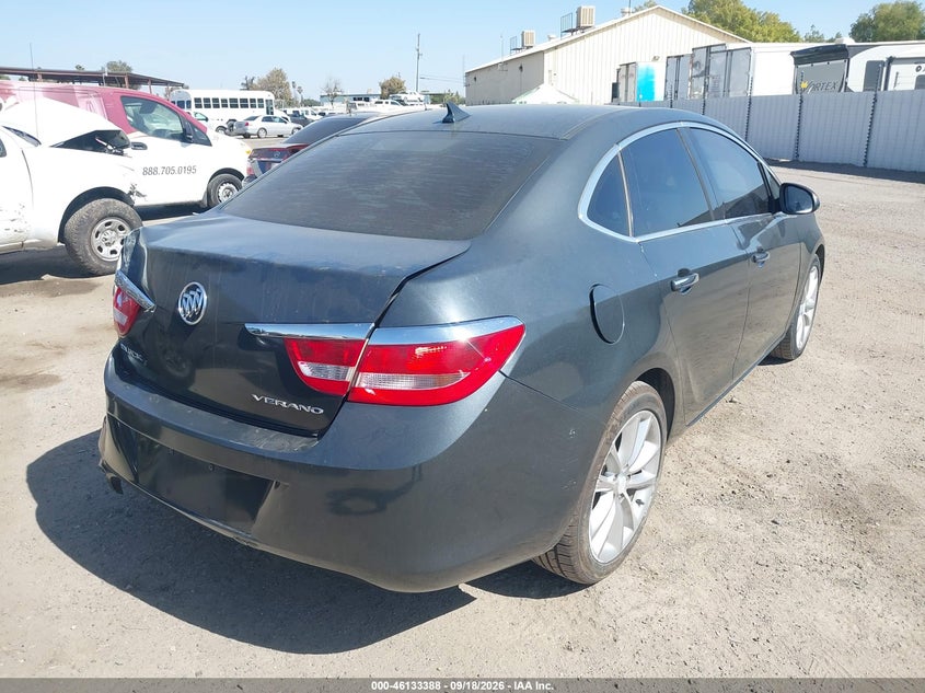 Vin: 1g4pp5sk6e4167822, lot: 46633121, buick verano 20144