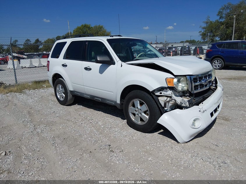 Vin: 1fmcu9eg7cka10685, lot: 46633122, ford escape limited 2012 img_1
