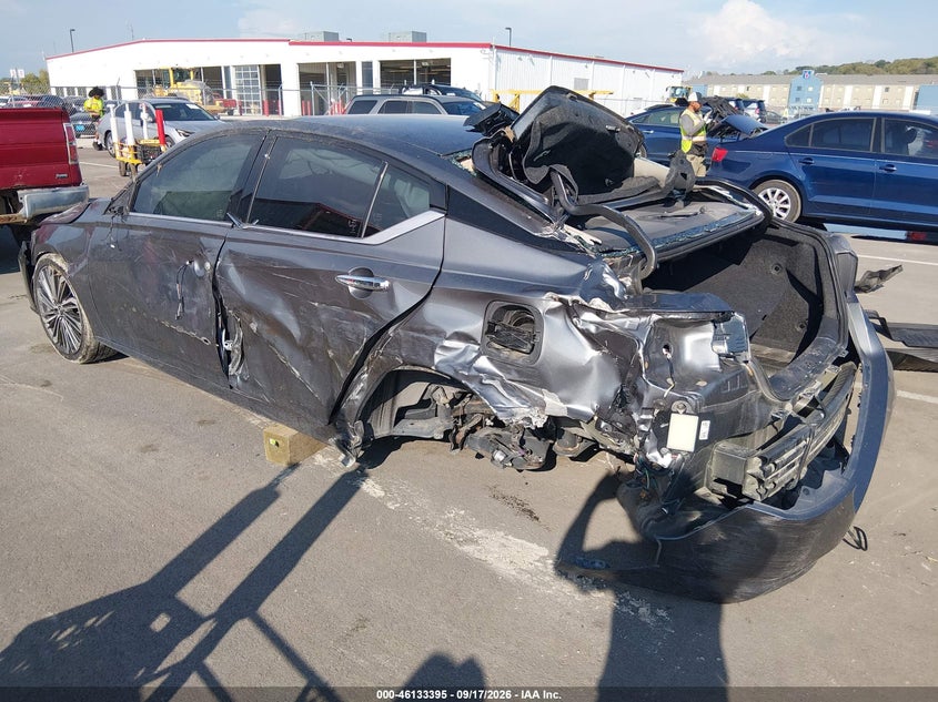Vin: 1n4bl4evxpn323888, lot: 46633128, nissan altima sl fwd 20233