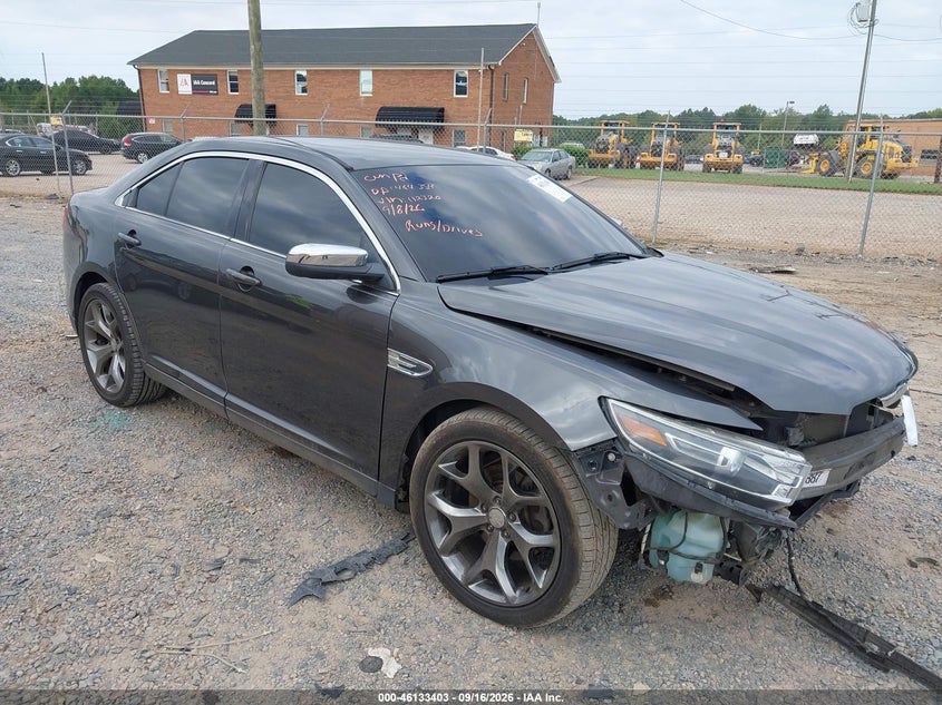 2016 FORD TAURUS LIMITED
