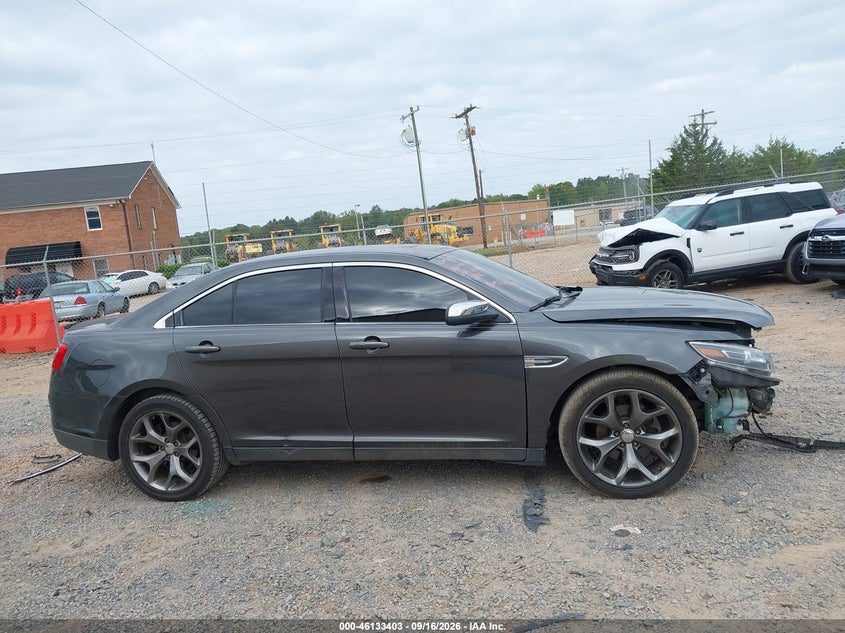 2016 FORD TAURUS LIMITED · Photo 13