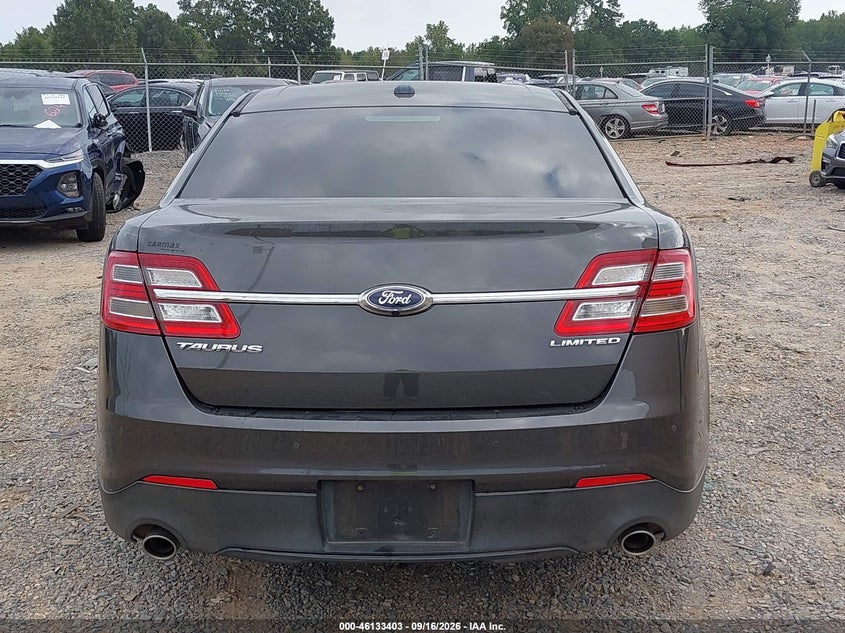 2016 FORD TAURUS LIMITED · Photo 16