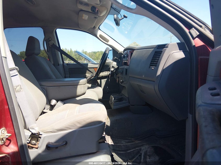 2006 DODGE RAM 1500 auction photo 5