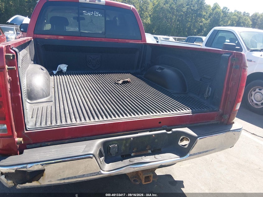 2006 DODGE RAM 1500 auction photo 6