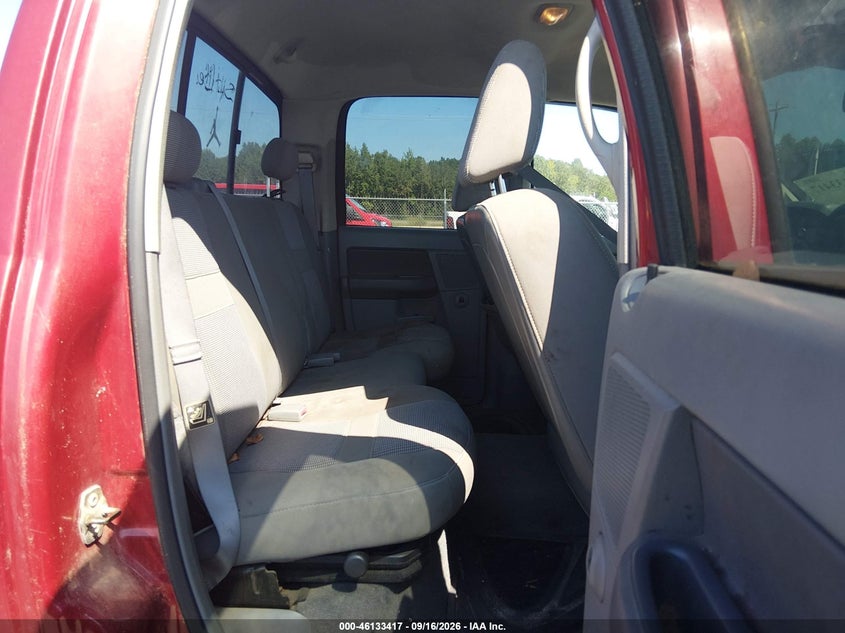 2006 DODGE RAM 1500 auction photo 8