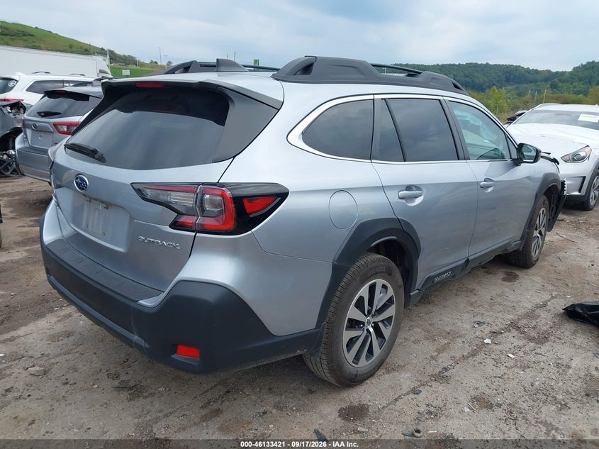Vin: 4s4btafcxs3129657, lot: 46633154, subaru outback premium 20254