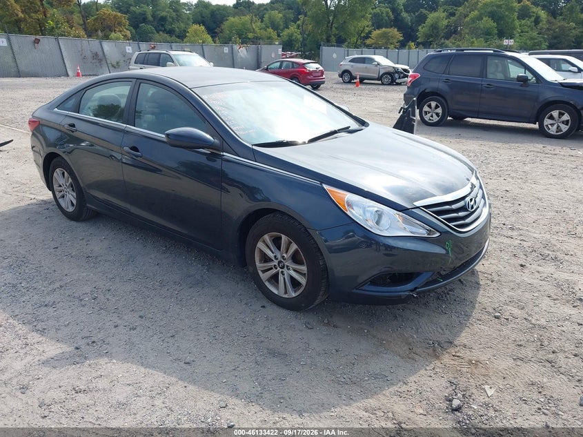 Vin: 5npeb4ac5dh720967, lot: 46633155, hyundai sonata gls 2013 img_1