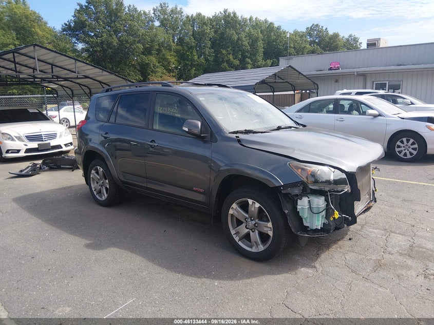 TOYOTA RAV4 2012 VIN JTMRK4DV4C5107168