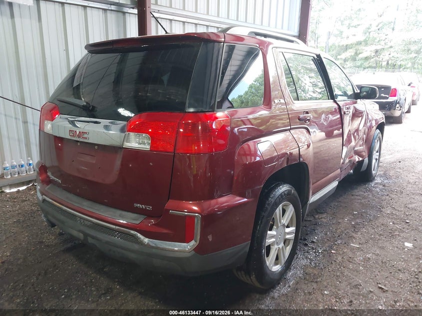 Vin: 2gkfltek7g6230069, lot: 46633180, gmc terrain sle-2 20164