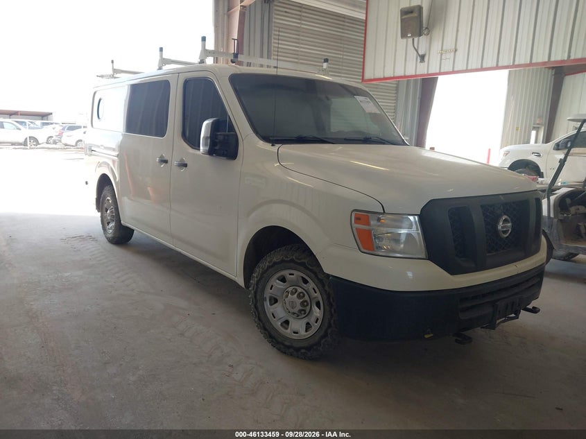 Vin: 1n6af0ky0jn812681, lot: 46633192, nissan nv cargo nv2500 hd sv v8 2018 img_1