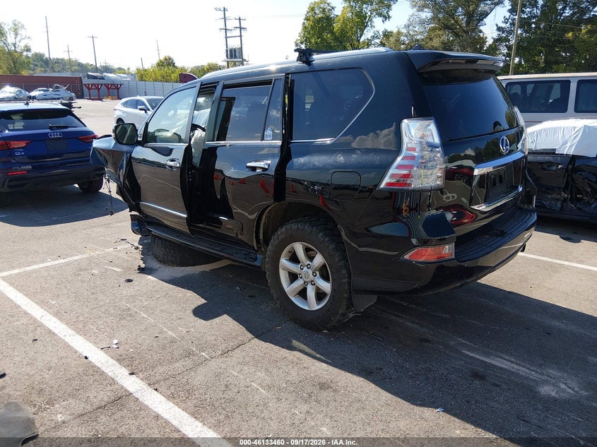 Vin: jtjbm7fx6f5115026, lot: 46633193, lexus gx 460 20153
