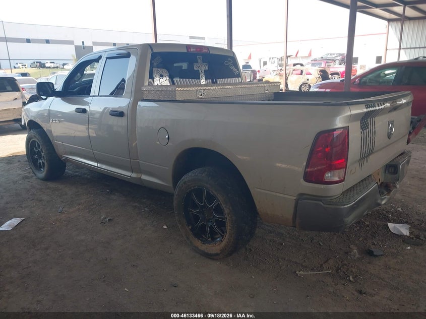 Vin: 1d7rb1gk1as194855, lot: 46633199, dodge ram 1500 20103