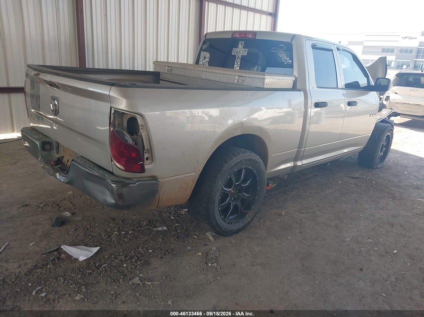 Vin: 1d7rb1gk1as194855, lot: 46633199, dodge ram 1500 20104