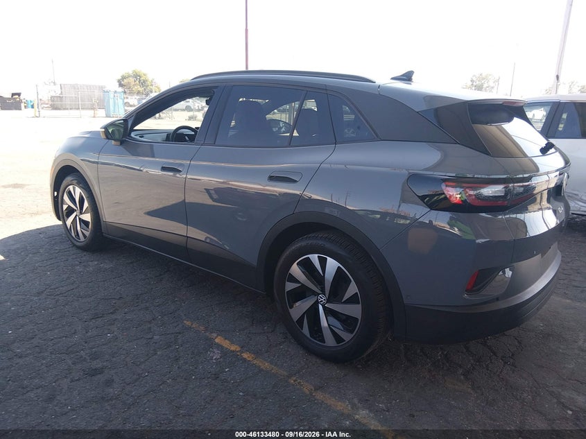 Vin: 1v2bmpe82rc013038, lot: 46633213, volkswagen id.4 standard 20243