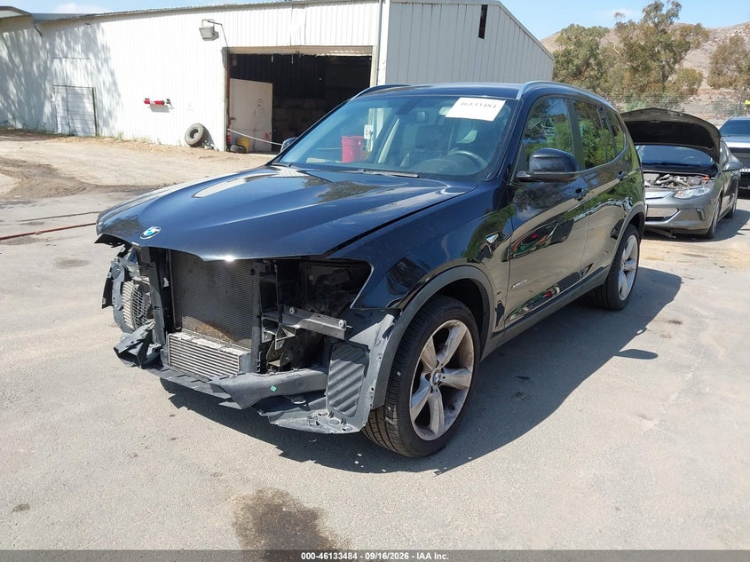 Vin: 5uxwx9c57h0t06852, lot: 46633217, bmw x3 xdrive28i 20172