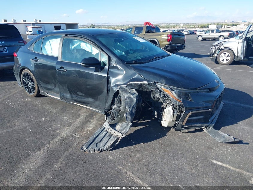 TOYOTA COROLLA - zdjęcie 1