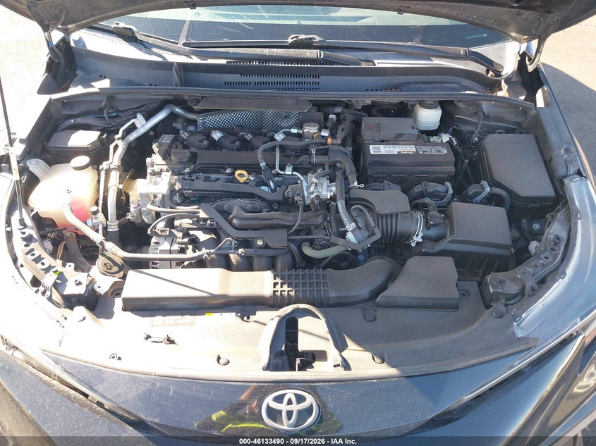 TOYOTA COROLLA - zdjęcie 10