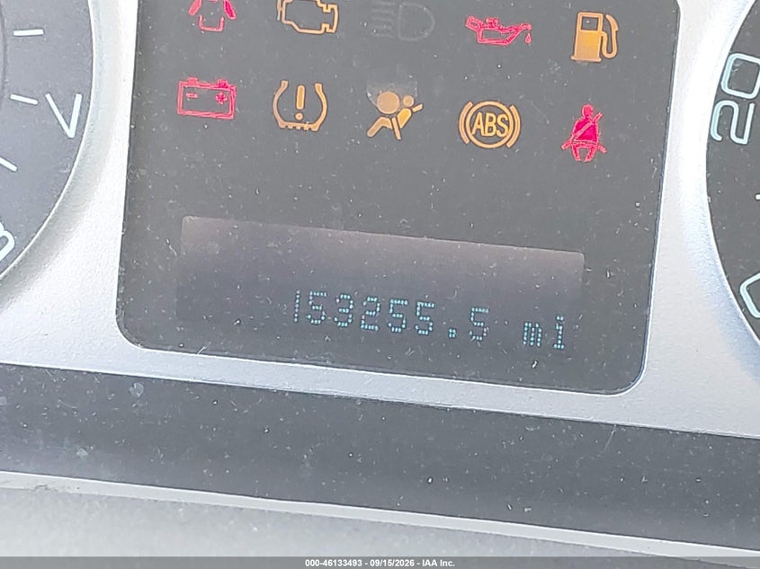 MERCURY MARINER 2011 VIN 4M2CN9B70BKJ05782
