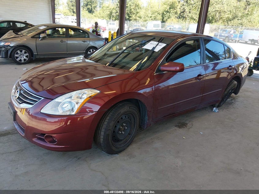Vin: 1n4al2ap1an457722, lot: 46633231, nissan altima 2.5 s 20102
