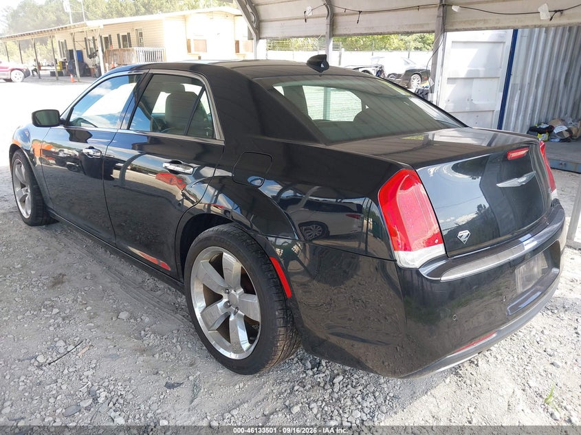 Vin: 2c3ccaeg0hh576876, lot: 46633234, chrysler 300c 20173