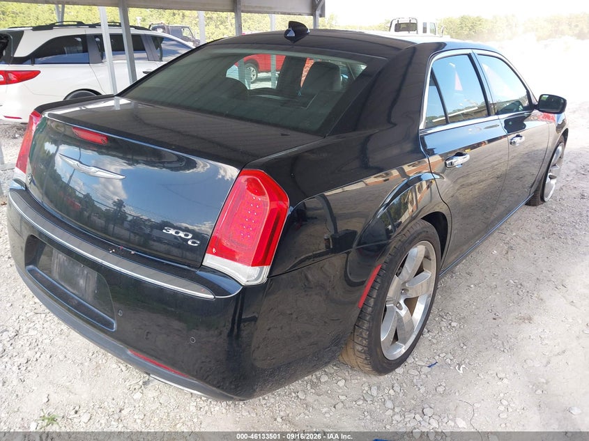 Vin: 2c3ccaeg0hh576876, lot: 46633234, chrysler 300c 20174