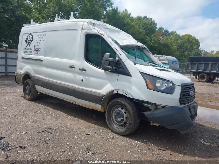 Vin: 1ftbw2cm9jka88294, lot: 46633245, ford transit-350 2018 img_1